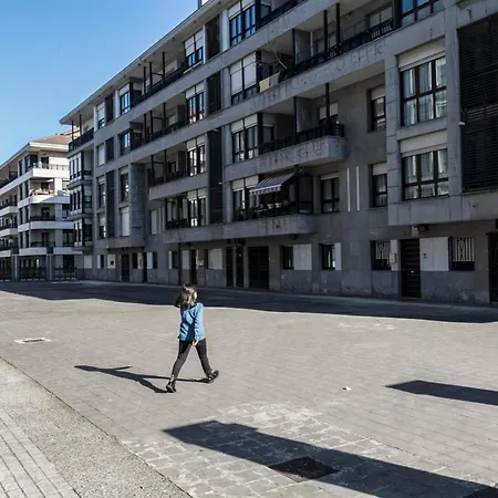 Real Union By Basquelidays Apartment Irun Exterior photo