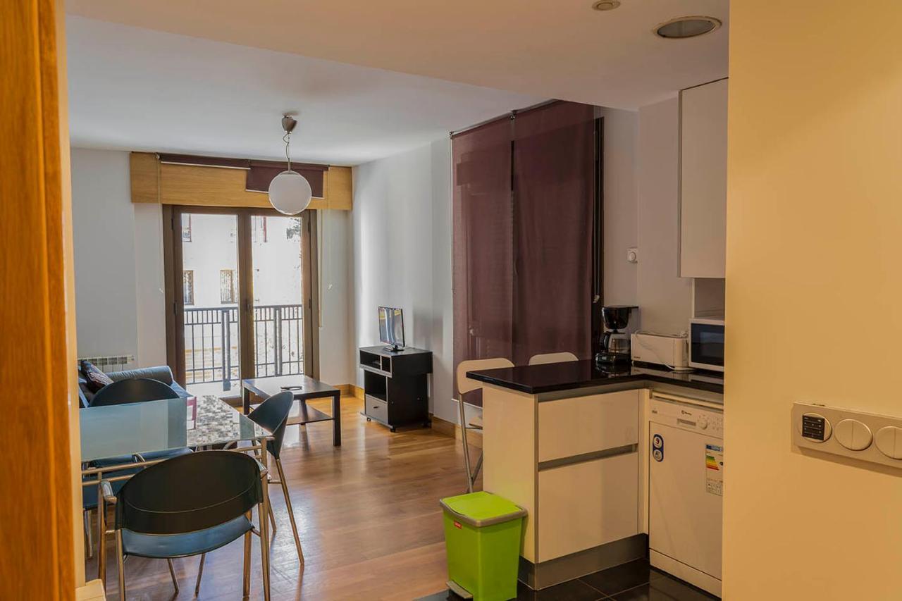 Real Union By Basquelidays Apartment